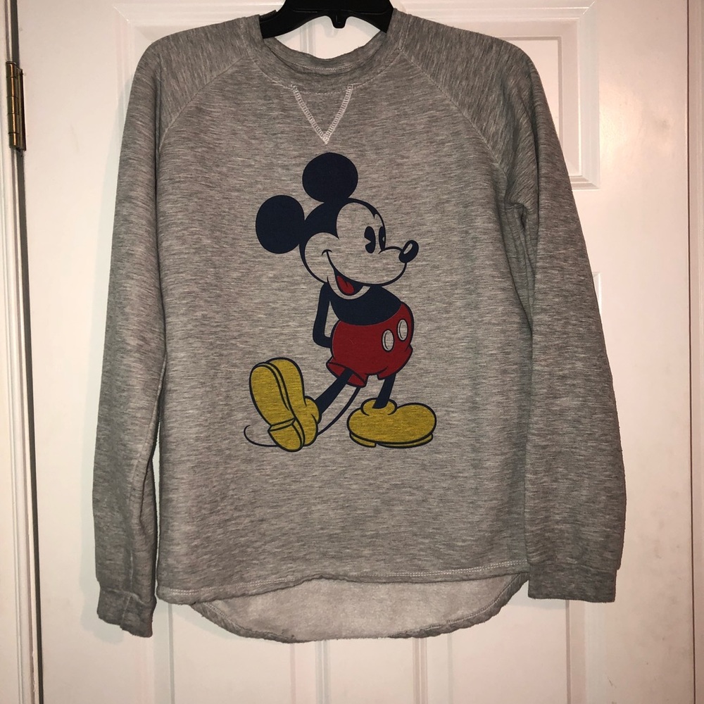 Mickey Mouse Sweatshirt